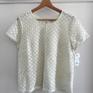 Joie Blouse With Tags Size Medium